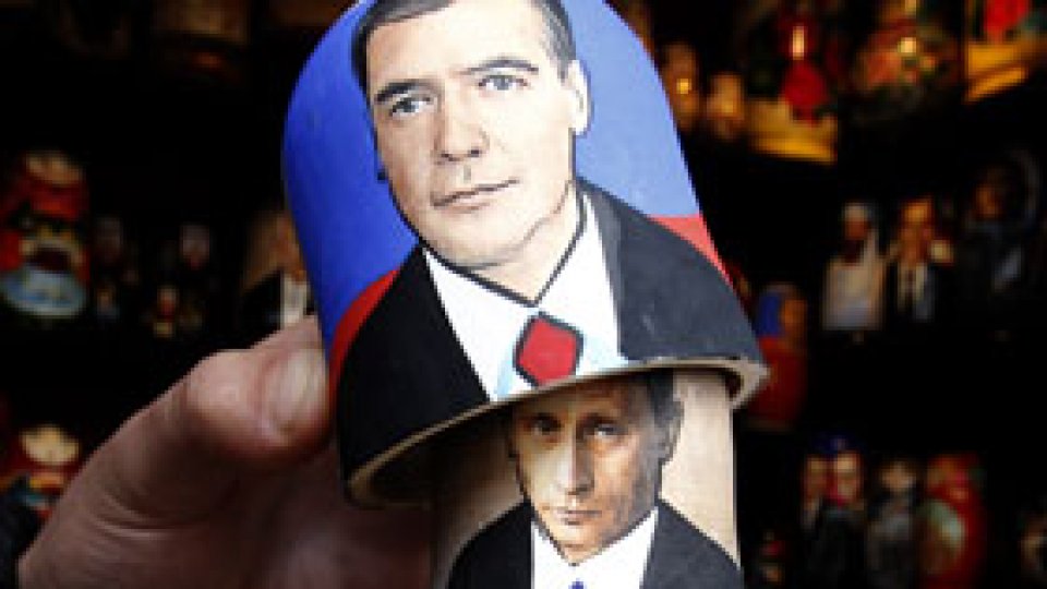 Revenirea lui Putin "ar putea afecta economia Rusiei"