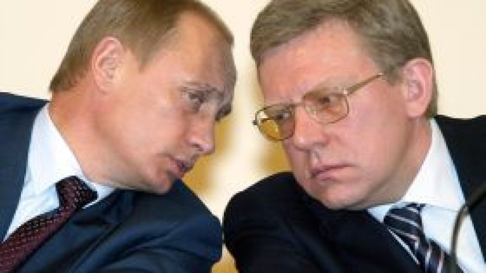 Culisele unei demisii la Moscova