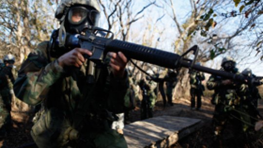 Proiect de rezoluţie a Consiliului de securitate privind Siria