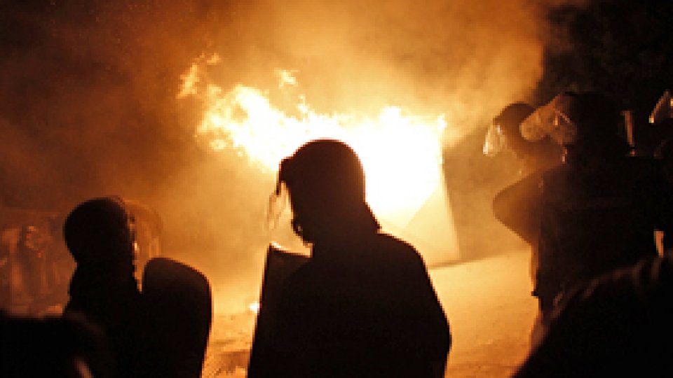 Noi proteste împotriva romilor în Bulgaria