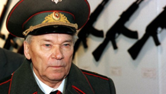 Armata rusă nu mai vrea puşti Kalashnikov. Vezi de ce!