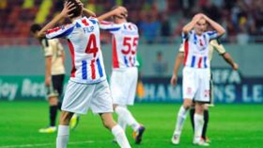 Oţelul Galaţi ar putea rămâne fără sponsor