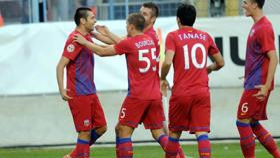 Steaua remizează la Nicosia(LIVE TEXT)