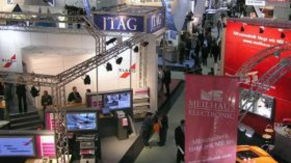 La Berlin are loc cel mai mare târg din lume de electronice