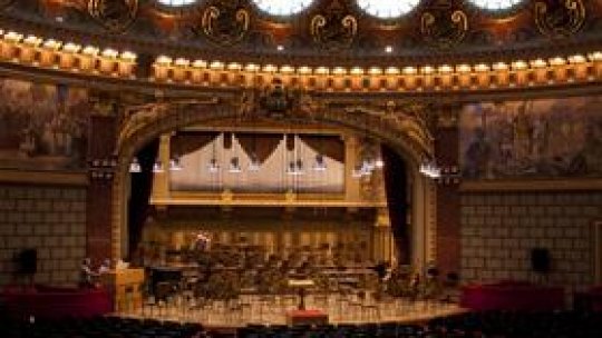 "Il Complesso Barocco", sub bagheta lui Alan Curtis