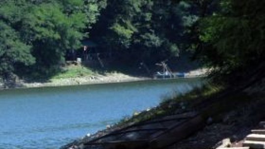 Alimentarea cu apă a staţiunii Secu, oprită