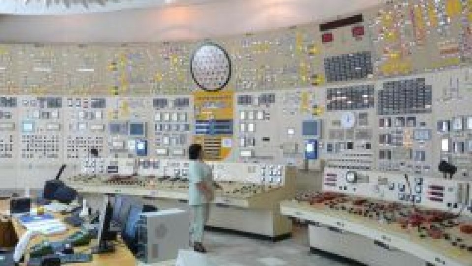 Protecţia unui reactor de la Kozlodui, înlocuită