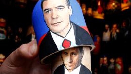 Dmitri Medvedev îşi explică decizia de a nu mai candida