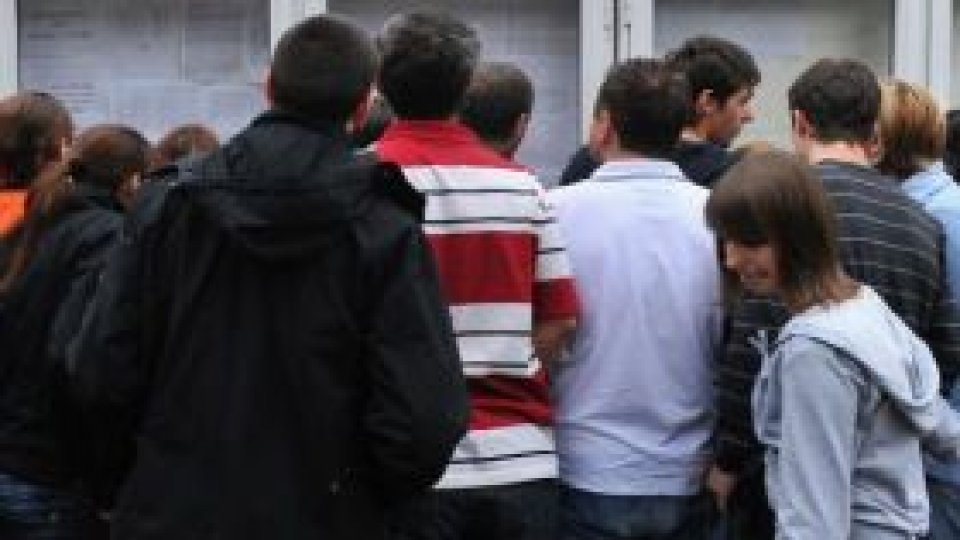 Doar 16% promovare la bac în a doua sesiune