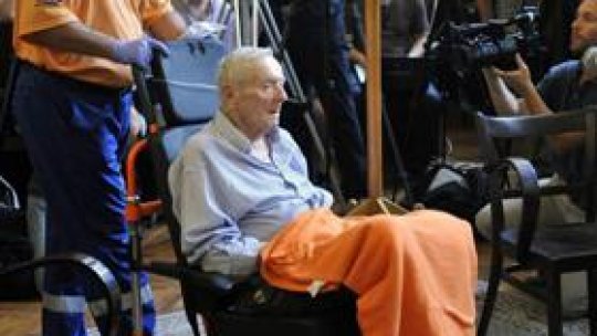 Iertat de judecată după moarte