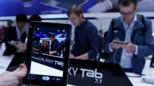 Tableta Samsung Galaxy Tab, retrasă de pe standuri
