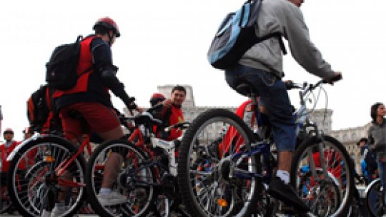 Înscrieri la târgul de biciclete din Timiş