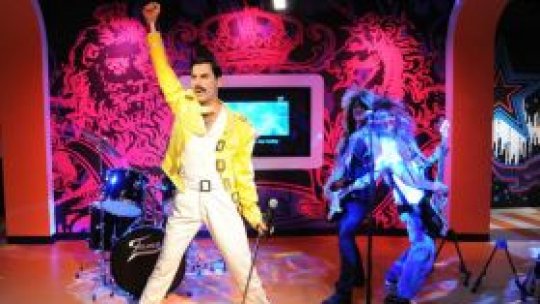 65 de ani de la naşterea lui Freddie Mercury
