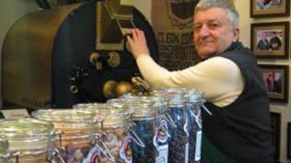 Gheorghe Ilie Florescu, de meserie cafegiu