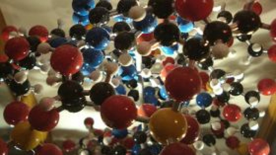 Cel mai mic motor electric din lume, dintr-o singură moleculă