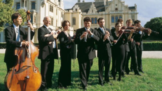 Recitaluri şi concerte camerale cu orchestra Tonkünstler