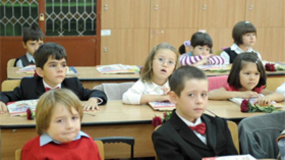 Una din zece şcoli din Bucureşti, "nepregătită"