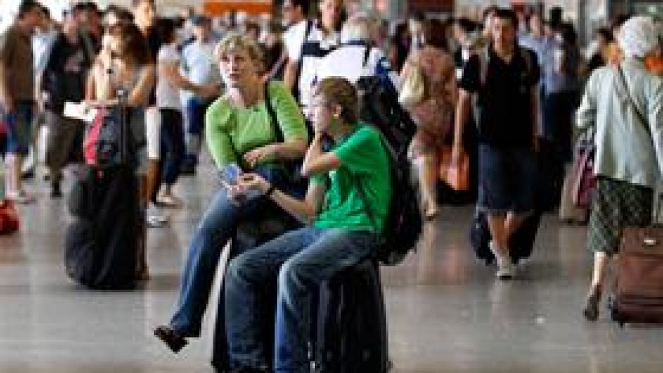 Greva generală din Italia blochează transporturile