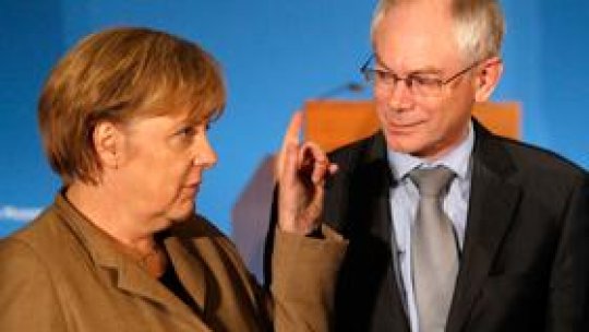 Eliminarea Greciei din zona euro "nu ar rezolva criza"