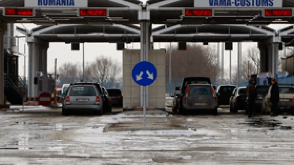 "Calendar clar" pentru aderarea României în Spaţiul Schengen
