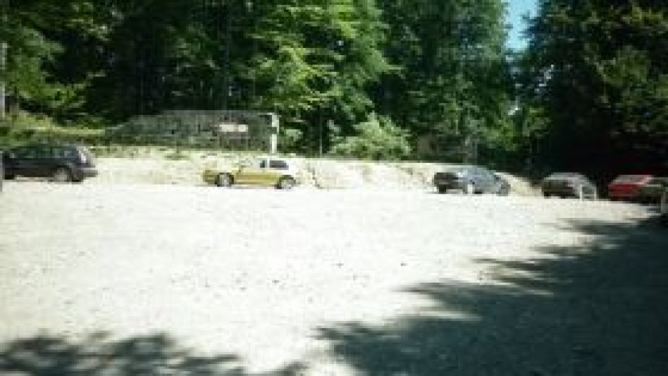 Sarmizegetusa Regia - pericol de moarte