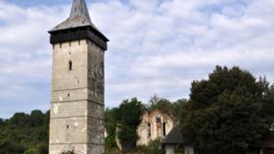 Biserica evanghelică din Jelna, Bistrița-Năsăud