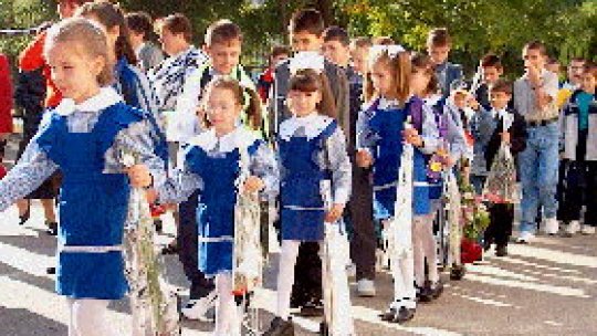 Începe şcoala. Suntem pregătiţi?