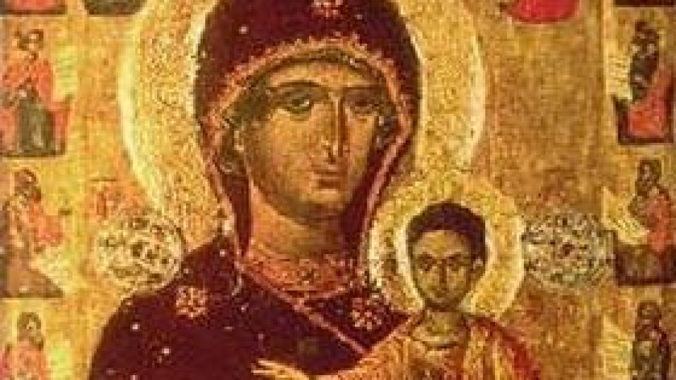 Sfânta Marie Mică