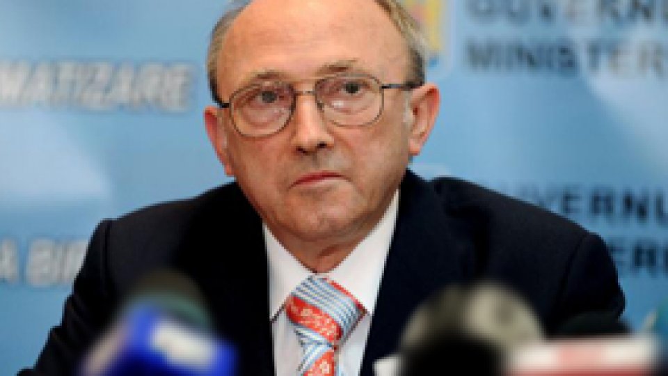 CNAS trece în subordinea ministerului sănătăţii