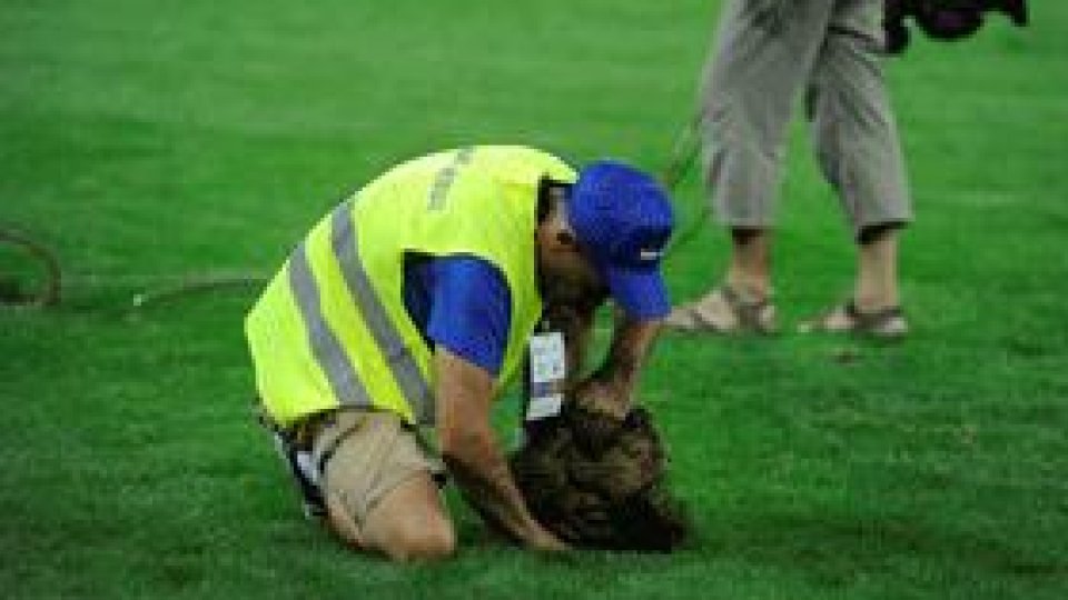 Partida Steaua-Schalke ar putea fi amânată