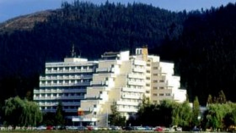 Staţiunea Covasna, promovată turistic