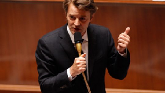 Planul de ajutorare a Greciei, adoptat de Franţa