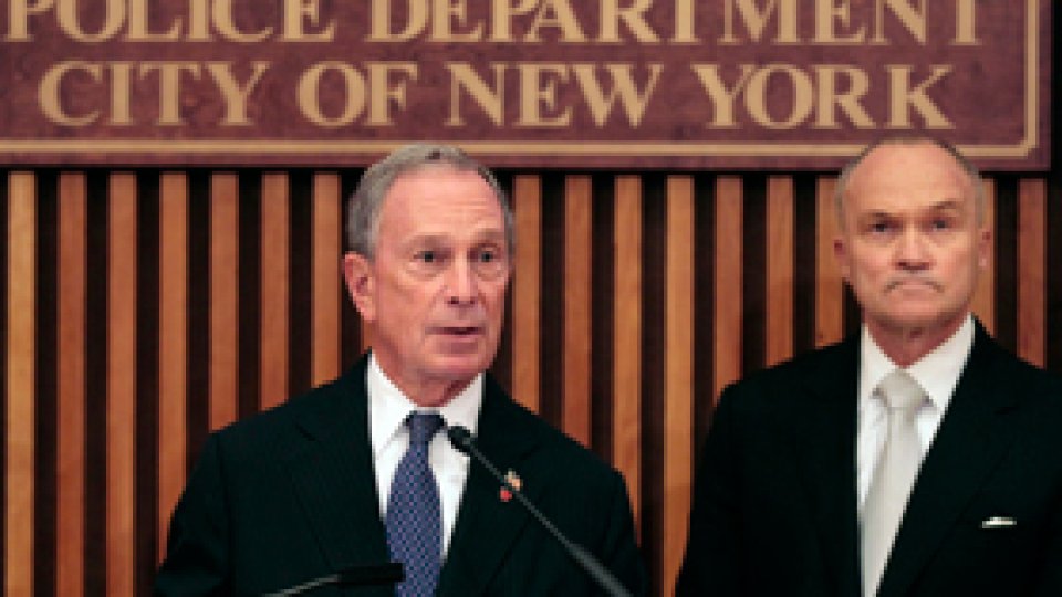 New York,  în stare de "alertă teroristă ridicată"