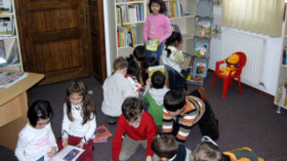 Bibliovacanța la Botoșani
