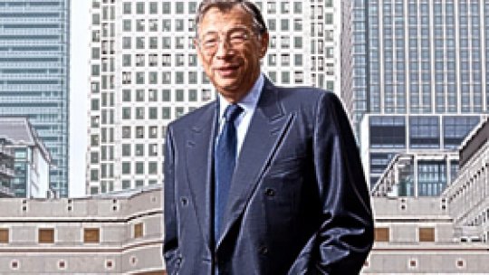 Primul român devenit Cavaler al Regatului britanic