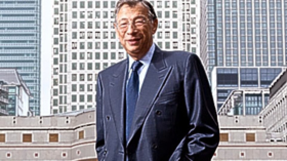 Primul român devenit Cavaler al Regatului britanic