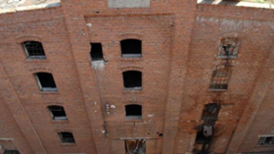 S-a prăbuşit acoperişul Morii lui Assan