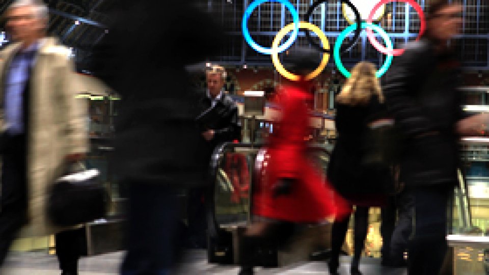 Teste antiteroriste cu ocazia Jocurilor Olimpice din 2012
