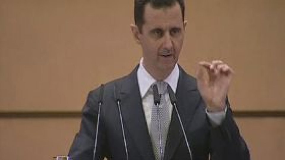 În Siria "ar putea avea loc alegeri"