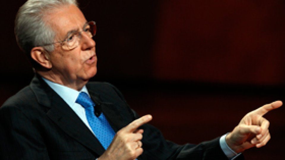 Noi măsuri de austeritate în Italia