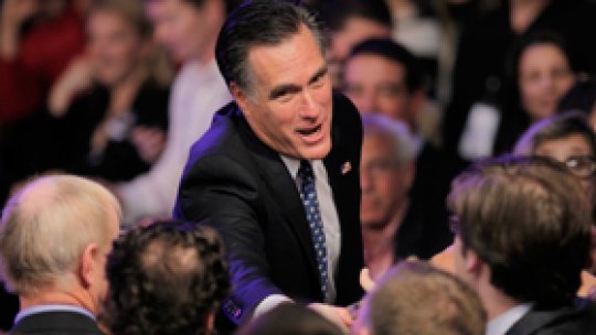 Mitt Romney, tot mai aproape de cursa prezidenţială