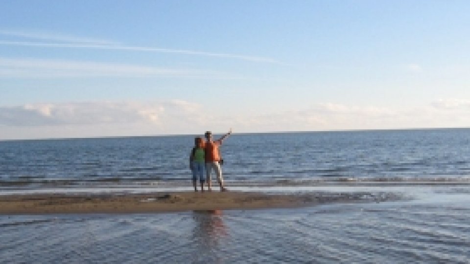 O vorbă bună 96 - Naufragiaţii