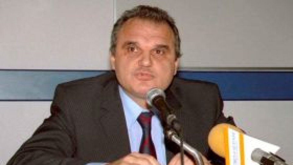 Vasile Cepoi, secretar de stat în ministerul sănătăţii
