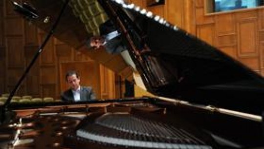 Horia Mihail va susţine azi un concert la Munchen