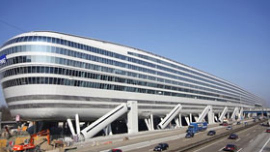Număr record de pasageri pe aeroportul din Frankfurt