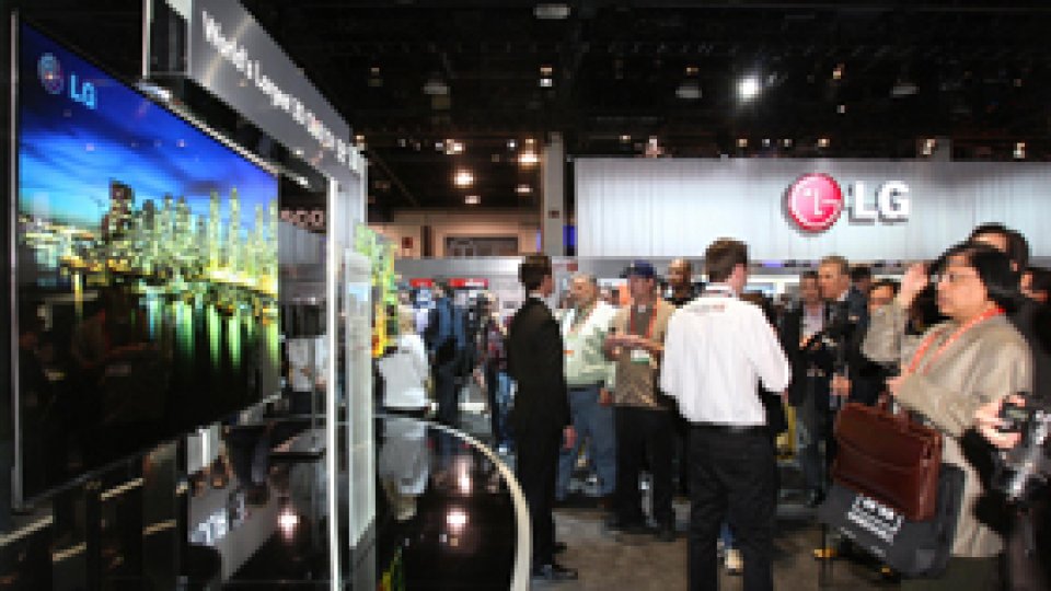 Cele mai bune produse de la CES 2012