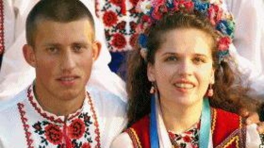 Anul Nou pe rit vechi în Delta Dunării