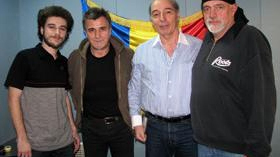 Invitată: trupa Timpuri Noi