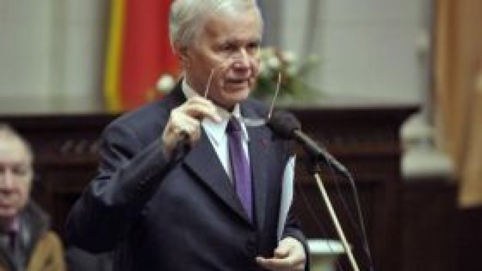 Ziua Culturii Naţionale, marcată la Academia Română