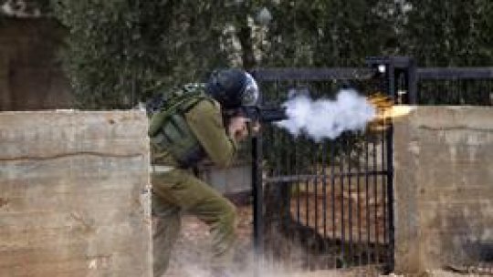 Israelul şi Statele Unite au anulat un exerciţiu militar comun